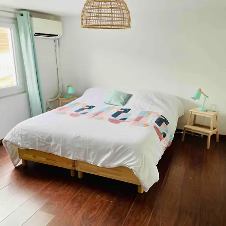 Cozy House With Hot Tub And Tiki Bar Holiday home Capbreton
