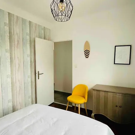 Holiday home Cozy House With Hot Tub And Tiki Bar Capbreton